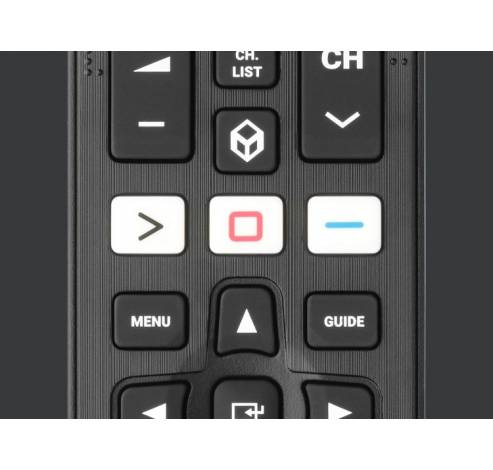 Samsung Remote  One For All