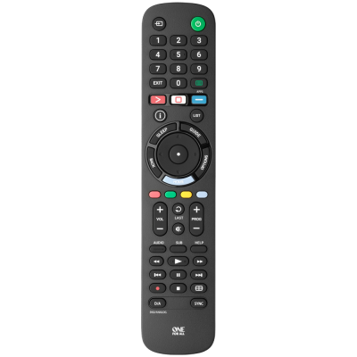 Sony TV Replacement Remote 