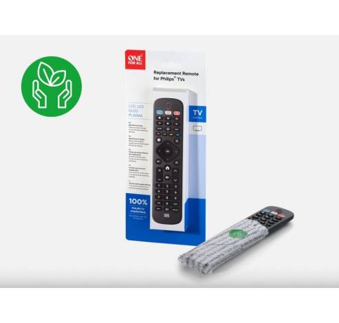 Philips Remote  One For All