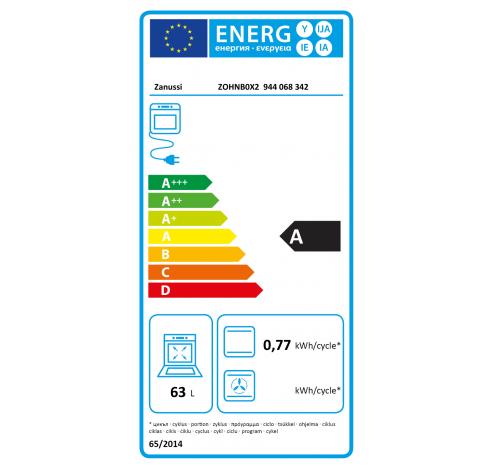 ZOHNB0X2  Zanussi