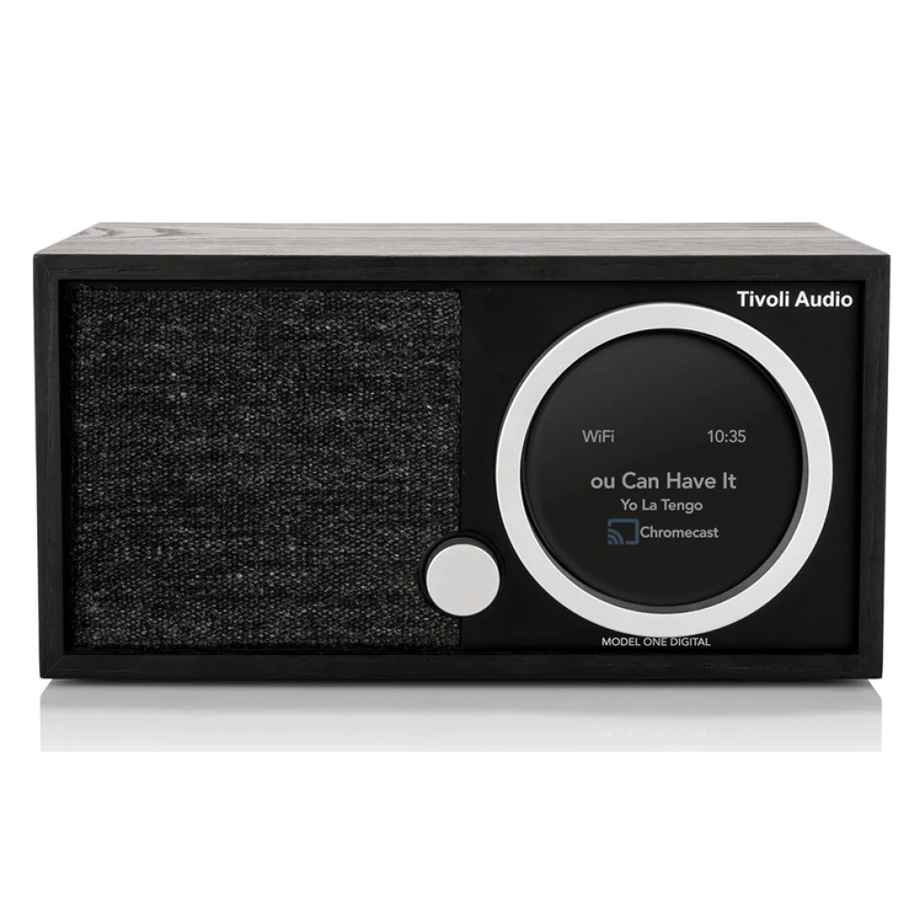 Tivoli Radio Radio One Digital + Black/Grey