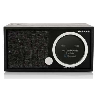 radio one digital + noir/gris 