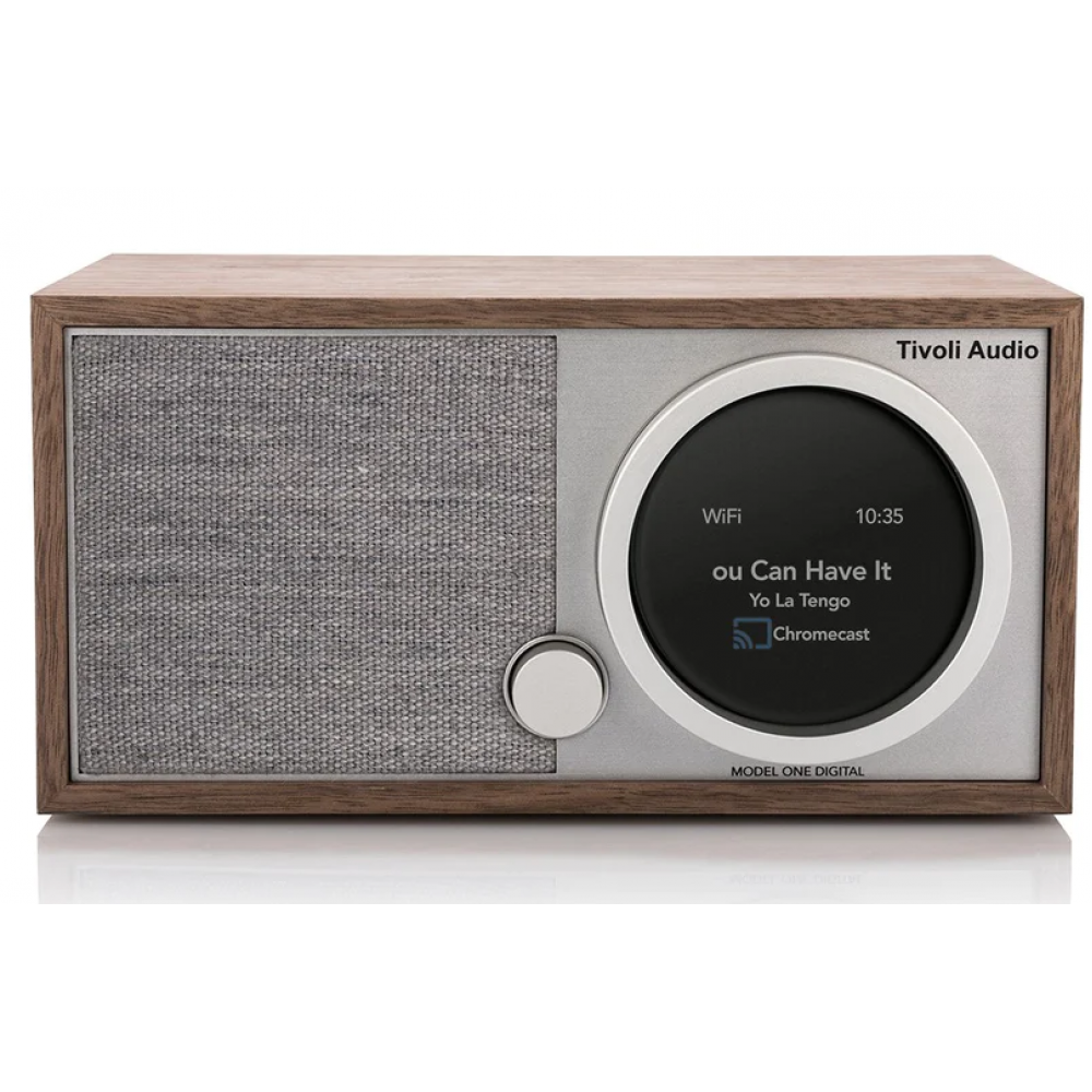 Tivoli Radio Radio One digital + Walnut/Grey