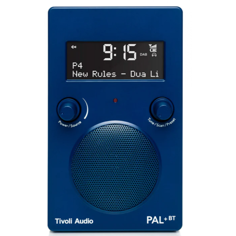 Tivoli Radio Radio Pal+ BT Blue
