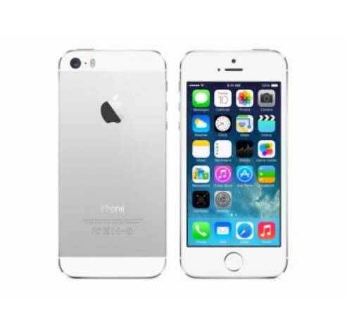 iPhone 5S 16GB Silver (ME433NF/A)  Apple