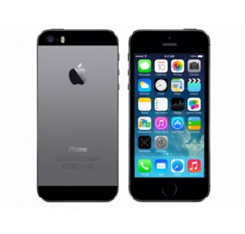 iPhone 5S 32GB Spacegray (ME435NF/A)  Apple