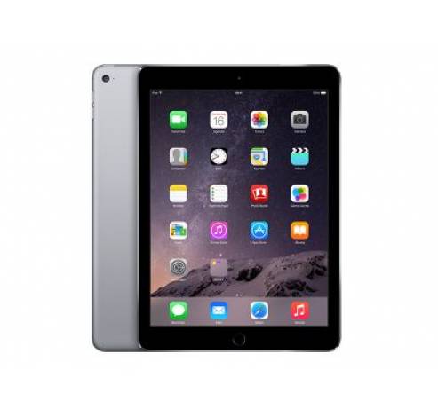 iPad Air 2 WiFi 64GB Space Gray (MGKL2NF/A)  Apple