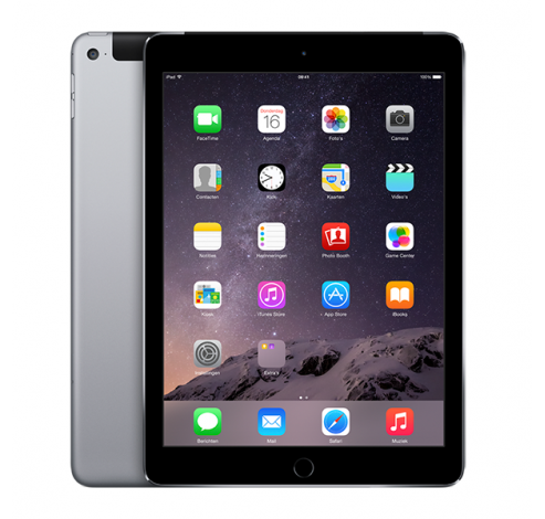 iPad Air 2 Cell 16GB Space Gray (MGGX2NF/A)  Apple