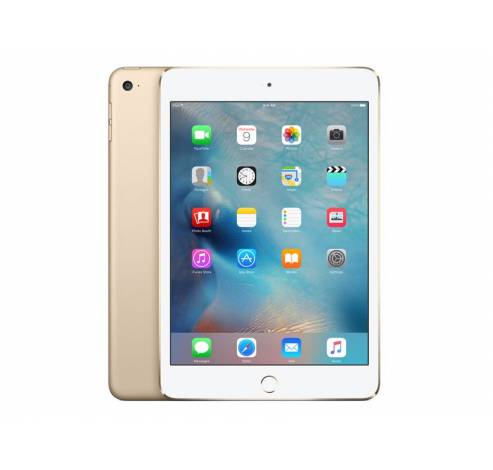 iPad Mini 4 Wi-Fi Cell 16GB Gold (MK712NF/A)  Apple