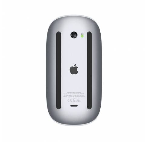 Magic Mouse 2 Zilver  Apple