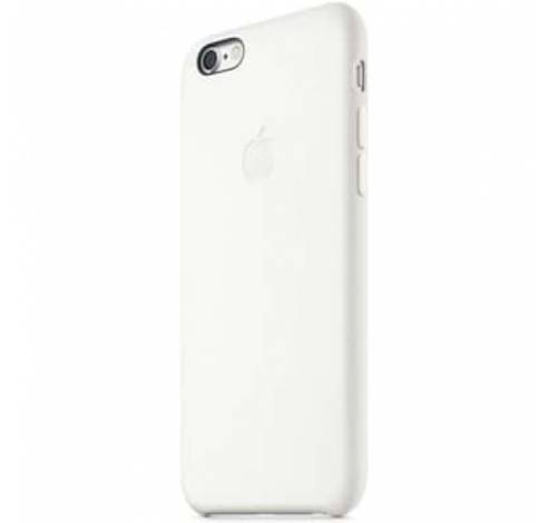 iPhone 6 Silicone Case White  Apple
