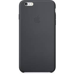 Apple iPhone 6 Plus Silicone Case Black 