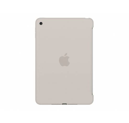 iPad Mini 4 Silicon Case Stone  Apple
