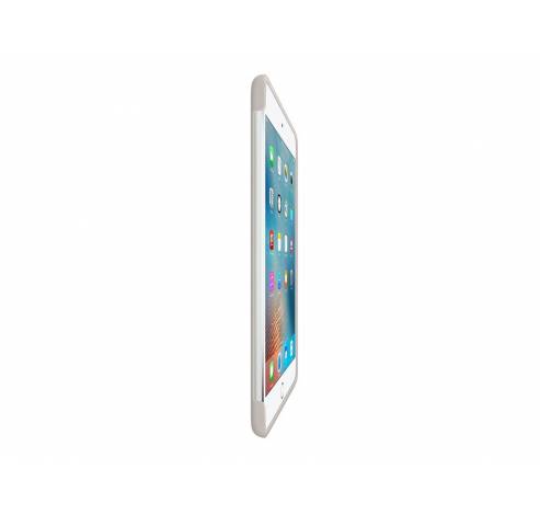 iPad Mini 4 Silicon Case Stone  Apple