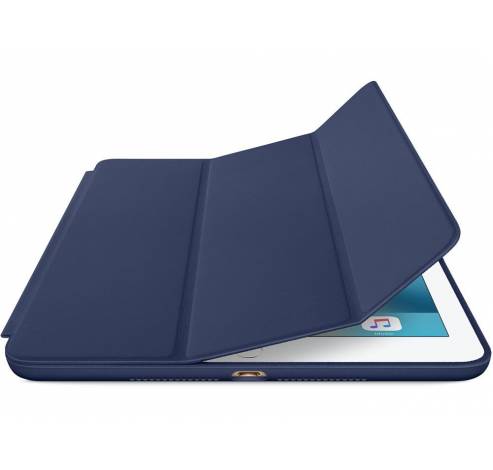 iPad Air 2 Smart Case Leather Midnight Blue  Apple