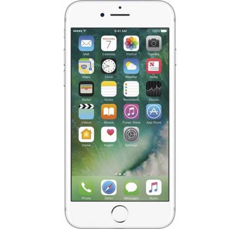 iPhone 7 32GB Zilver  Apple