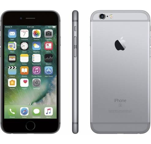 iPhone 6S Plus 32GB Spacegrijs  Apple