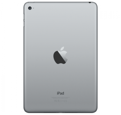 iPad mini 4 Wifi 32 GB Space Gray  Apple