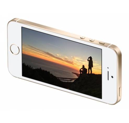 iPhone SE 128GB Goud  Apple