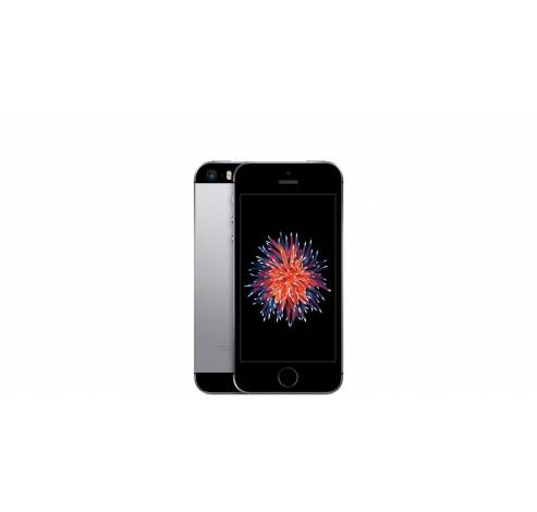 iPhone SE 128GB Spacegrijs  Apple