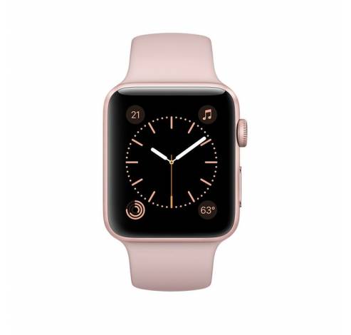 Watch Series 2 42mm Roségoud/Pink Sand  Apple