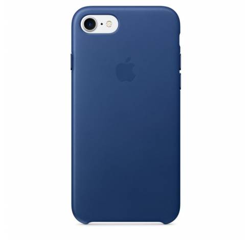 iPhone 7 Leren Hoesje Sapphire  Apple