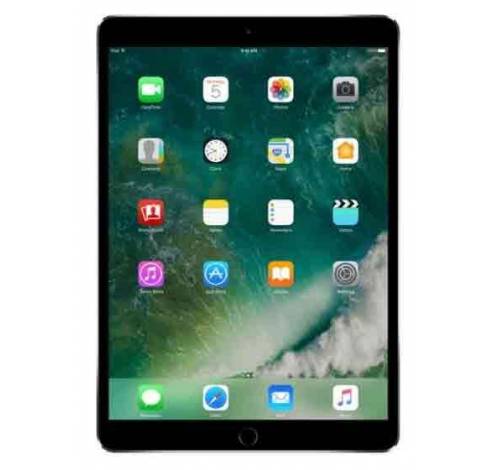 iPad Pro 10,5-inch Wi-Fi 512GB Spacegrijs  Apple