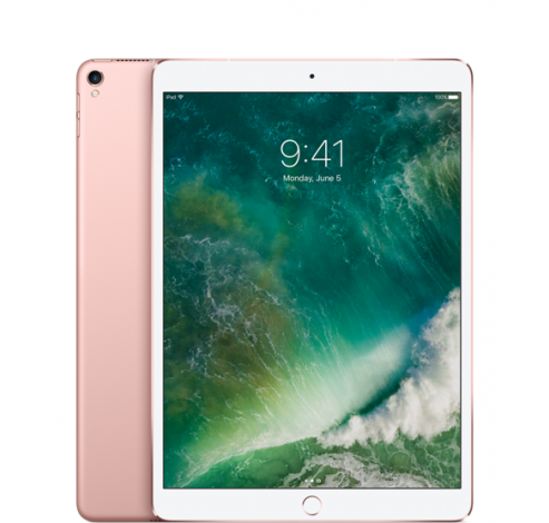 iPad Pro 10,5-inch Wi-Fi + Cellular 256GB Rose Gold  Apple
