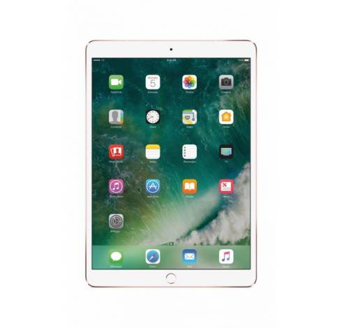 10,5-inch iPad Pro Wi-Fi + Cellular 512GB Roze Goud  Apple