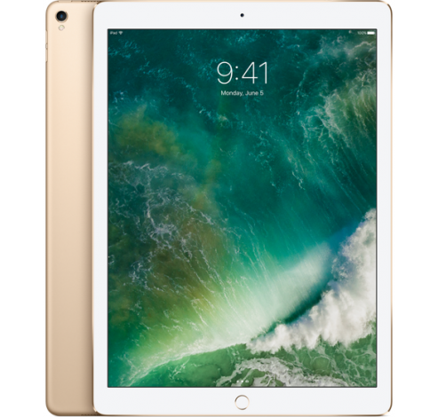 12,9-inch iPad Pro 512GB (WiFi) - Goud  Apple