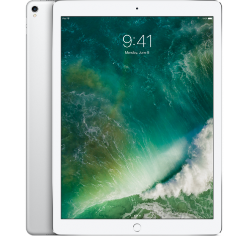 12,9-inch iPad Pro 256GB (WiFi) - Zilver  Apple