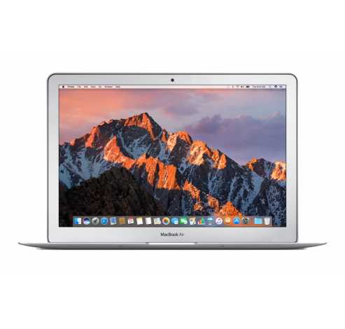 MacBook Air 13-inch: 1.8GHz dual-core Intel Core i5, 256GB - Qwerty  Apple