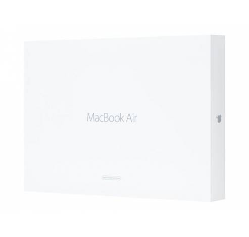 MacBook Air 13,3-inch 128GB Zilver Apple