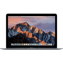 Apple 12-inch MacBook 1.3GHz Intel Core i5 512GB - Spacegrijs (2017) 
