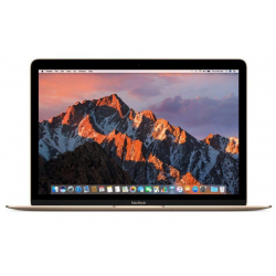 Apple 12-inch Macbook 1,3 Ghz Intel Core i5 512GB - Goud (2017) 