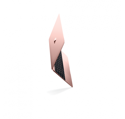 12-inch Macbook 1,3 Ghz Intel Core i5 512GB - Roségoud (2017)  Apple
