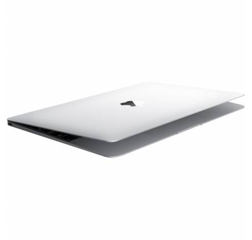 12-inch MacBook 1.3GHz Intel Core 5 512GB - Zilver (2017)  Apple