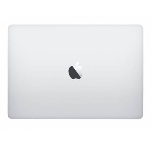 15,4-inch MacBook Pro Touch Bar 512GB Zilver (2017)  Apple