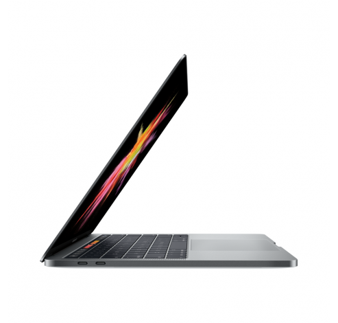 13-inch MacBook Pro Touch Bar: 3.1GHz dual-core i5, 256GB - Space Grijs (2017)  Apple