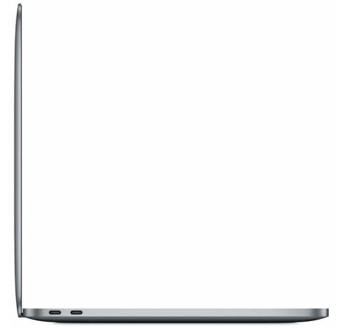 13-inch MacBook Pro Touch Bar: 3.1GHz dual-core i5, 256GB - Space Grijs (2017)  Apple