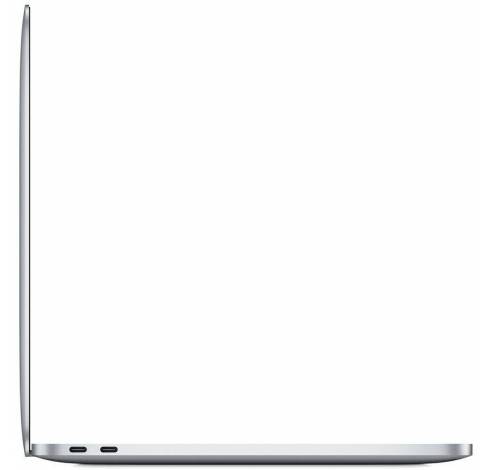 13,3-inch MacBook Pro Touch Bar 256GB Zilver (2017)  Apple