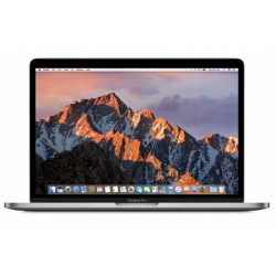 Apple 13-inch MacBook Pro 2.3GHz dual-core i5, 256GB - Spacegrijs (2017) 