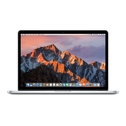 Apple 15-inch MacBook Pro: 2.2GHz quad-core i7, 256GB - Zilver