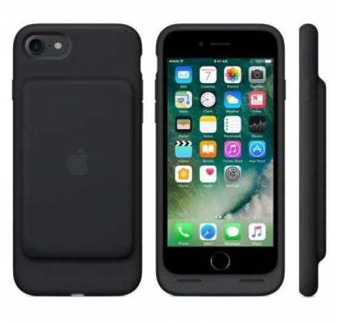 Smart Battery Case voor iPhone 7 - Zwart  Apple