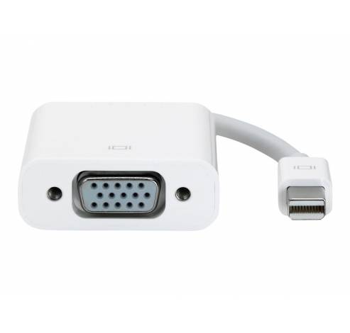 Mini DisplayPort-naar-VGA-adapter  Apple
