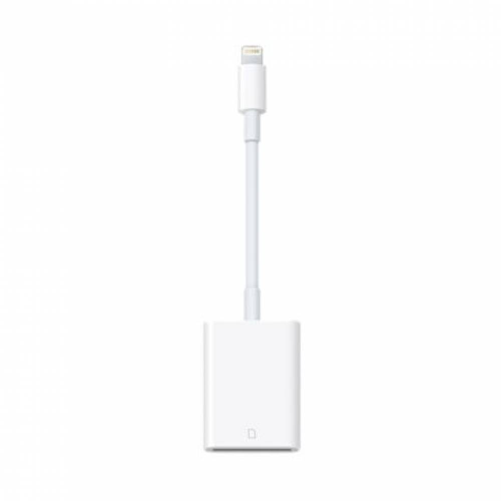 Apple Adapter USB Lightning-naar-USB-camera-adapter
