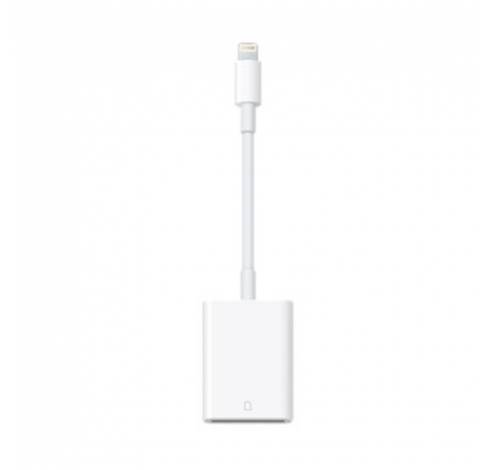 Lightning-naar-USB-camera-adapter  Apple