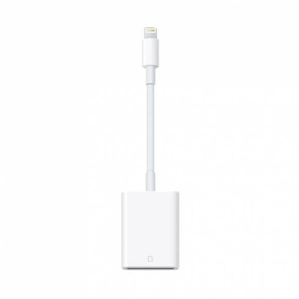 Apple Adapter USB Lightning-naar-USB-camera-adapter
