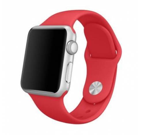 Sportbandje - (PRODUCT)RED (38 mm) - S/M en M/L  Apple
