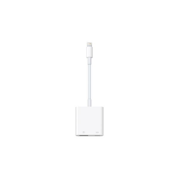 Apple Adapter USB Lightning-naar-USB-3-camera-adapter